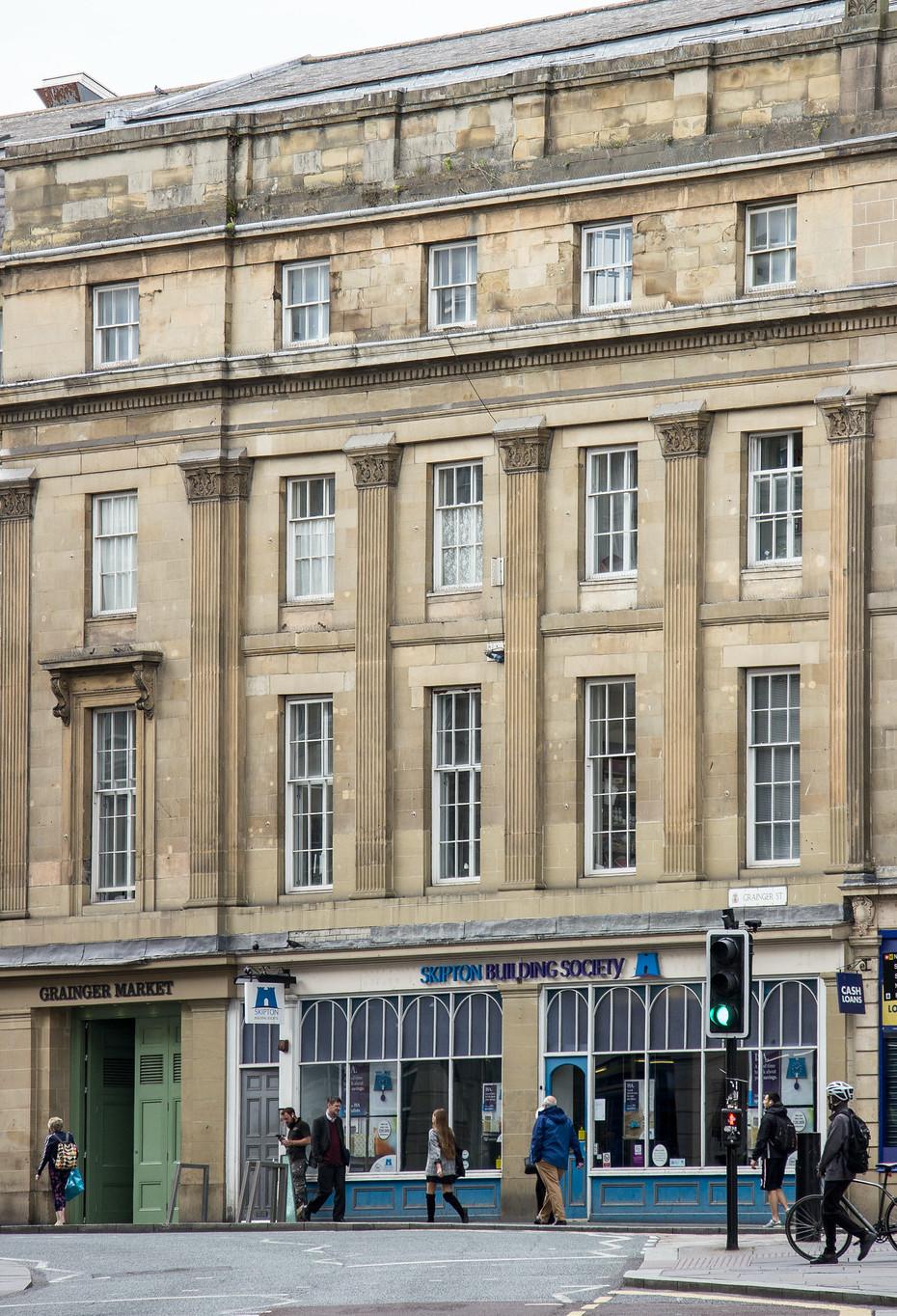 Grainger Market